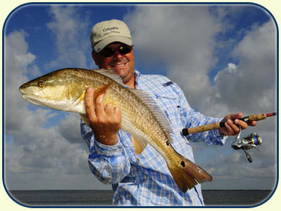 Marco Island fly fishing charters with Capt. Wright Taylor