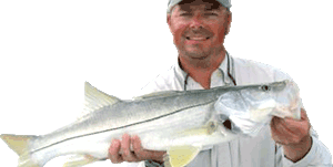 Capt. Wright Taylor fishing Marco Island Floirda